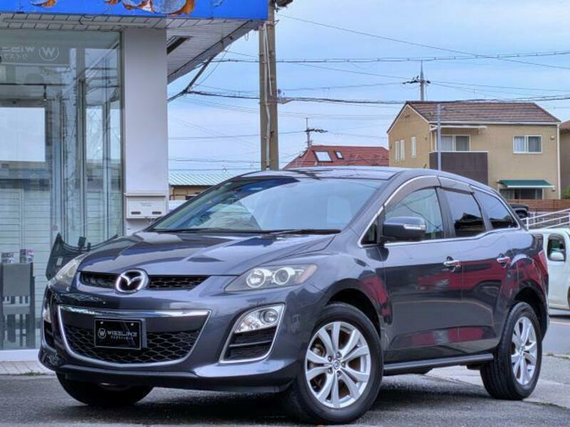 MAZDA CX-7