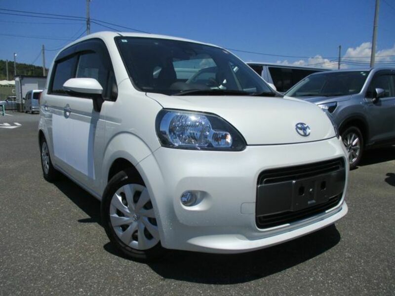TOYOTA PORTE