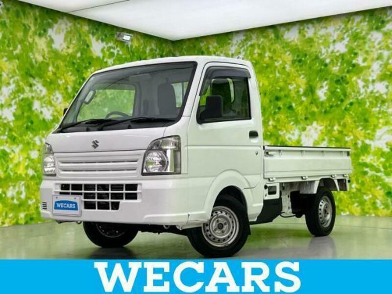 SUZUKI CARRY TRUCK