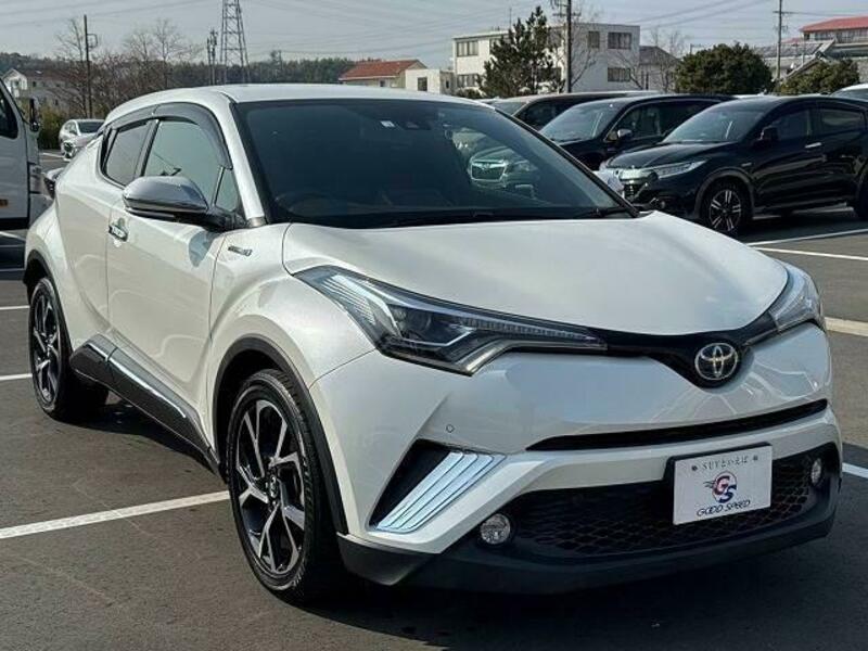 C-HR