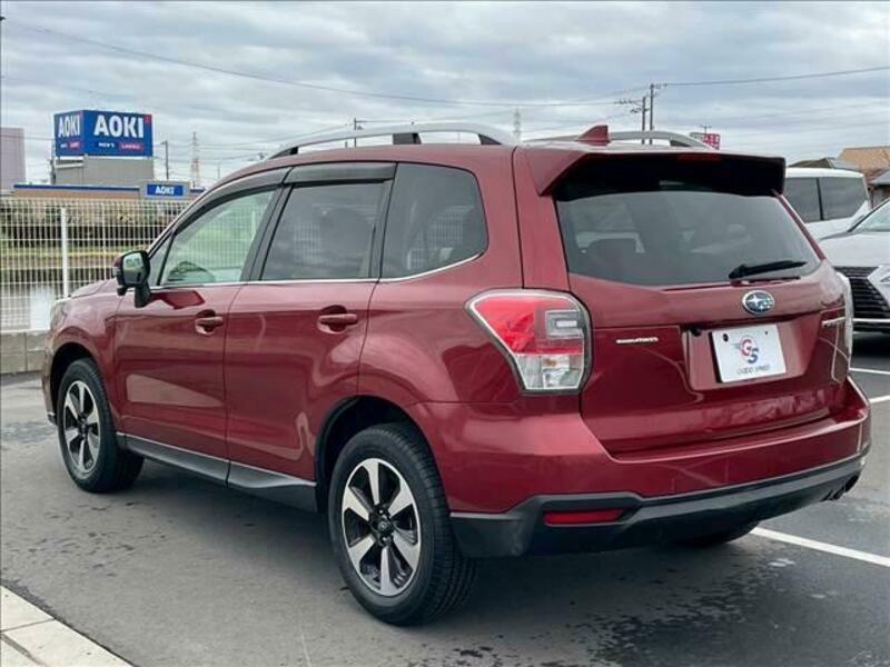 FORESTER