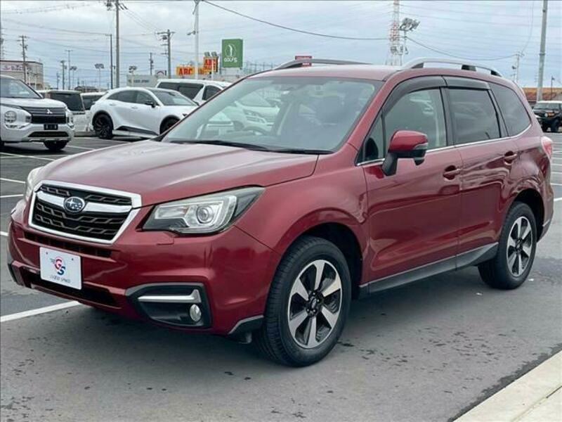 FORESTER
