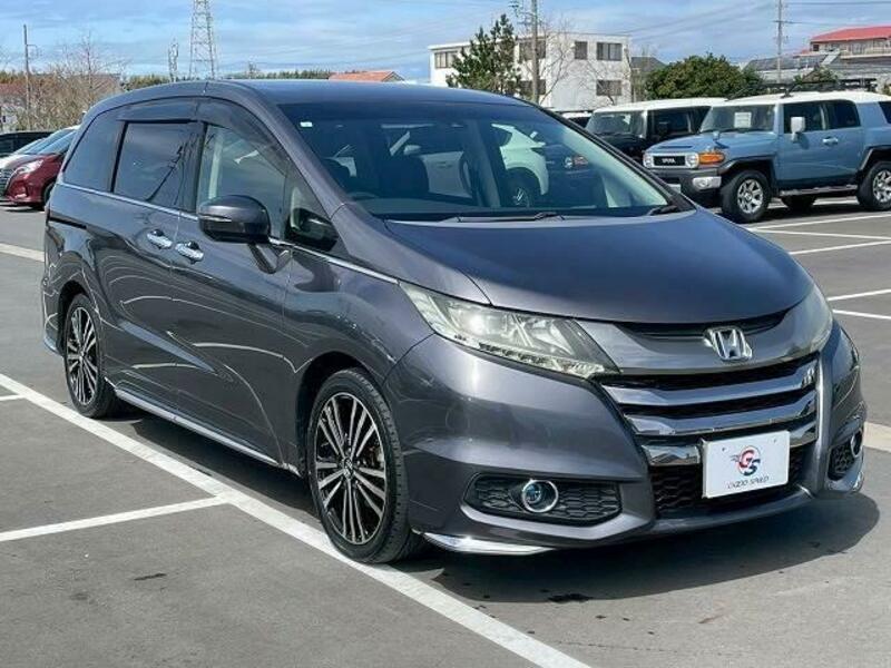 ODYSSEY