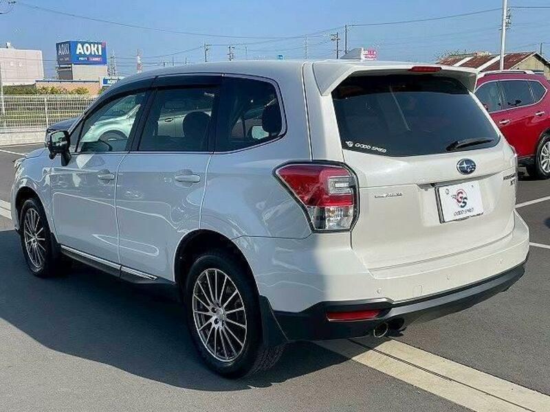 FORESTER