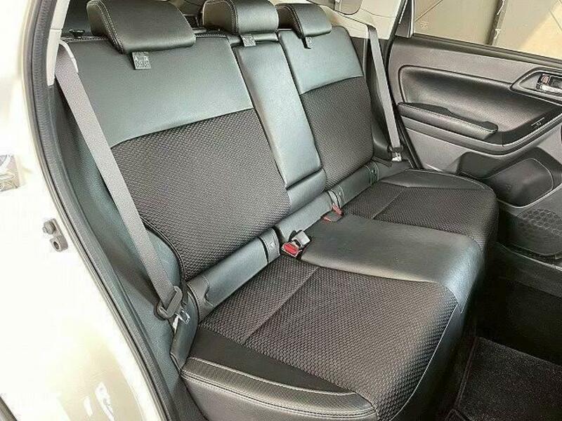 FORESTER