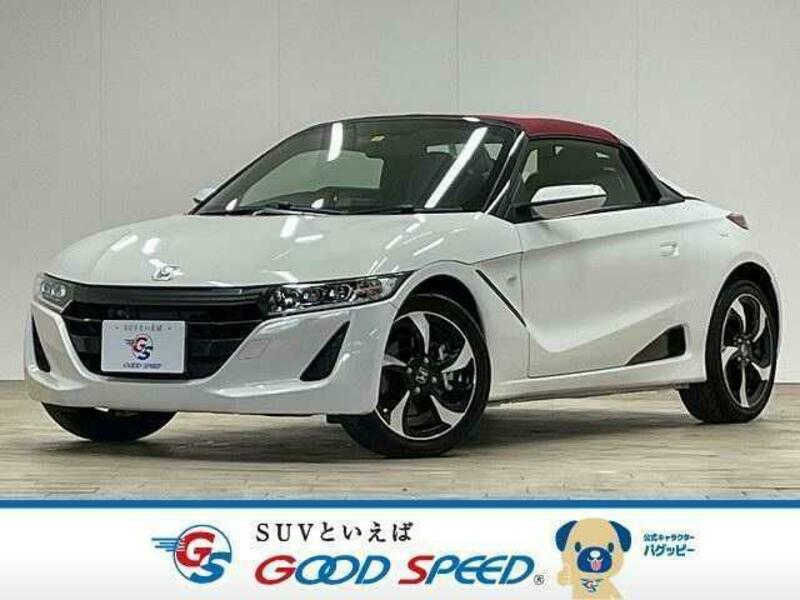 HONDA S660