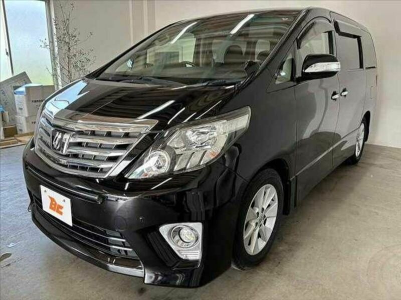 ALPHARD