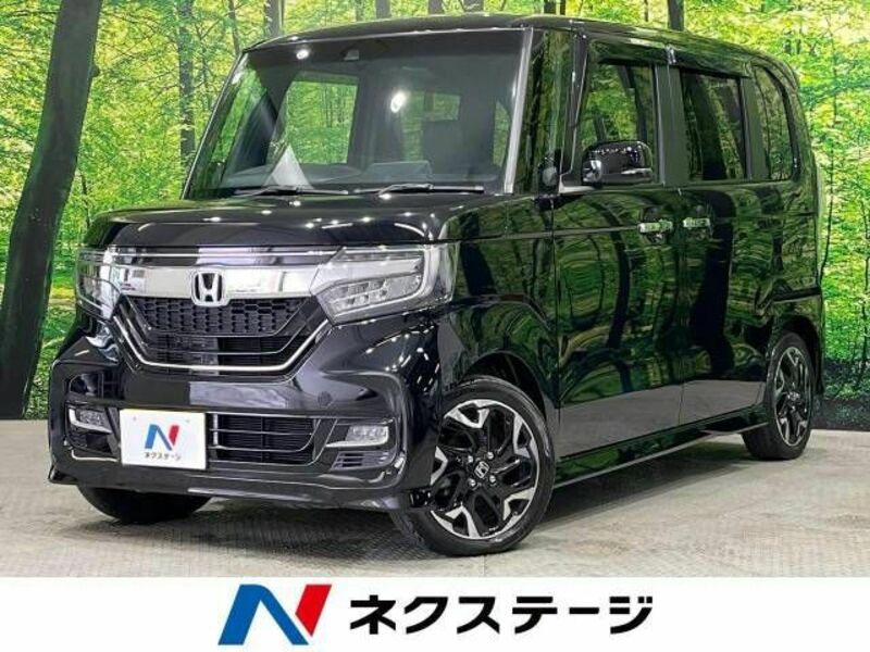 N BOX CUSTOM