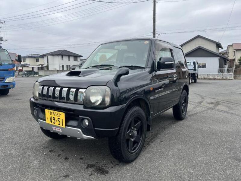 SUZUKI JIMNY