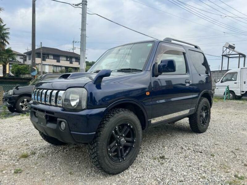 SUZUKI JIMNY