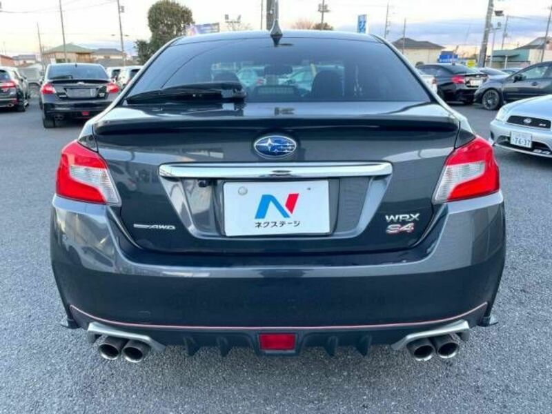 WRX S4