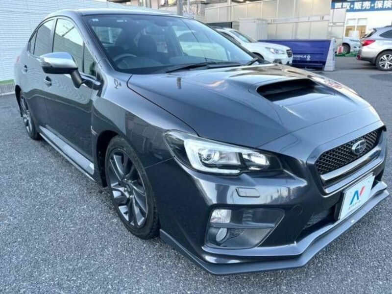 WRX S4