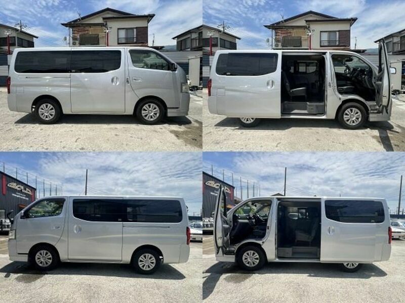 NV350 CARAVAN