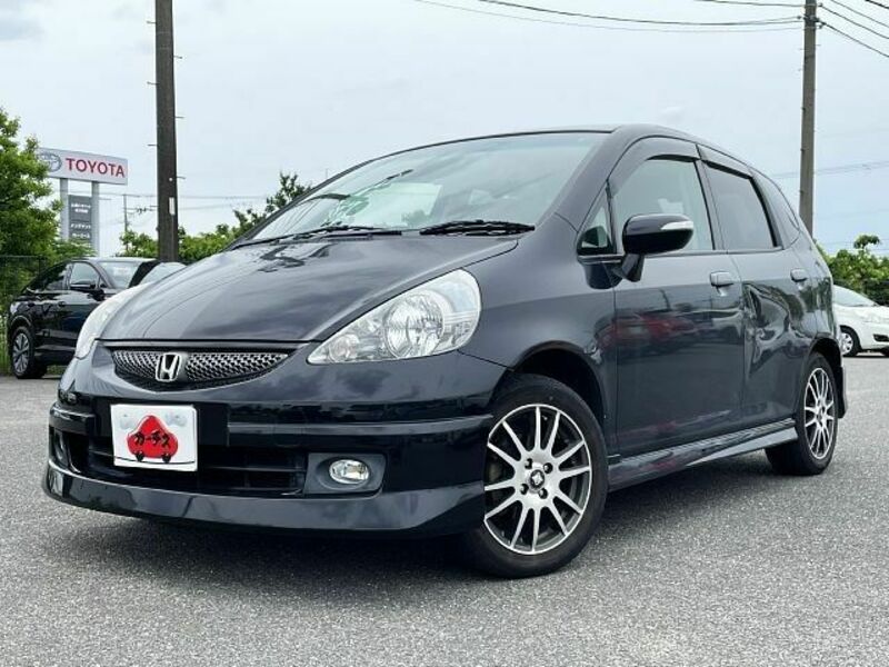 HONDA FIT