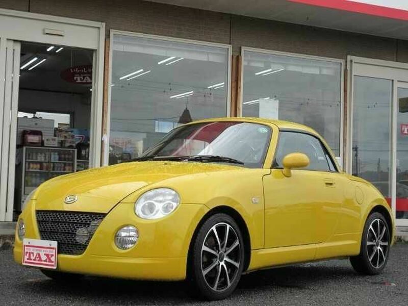 DAIHATSU COPEN
