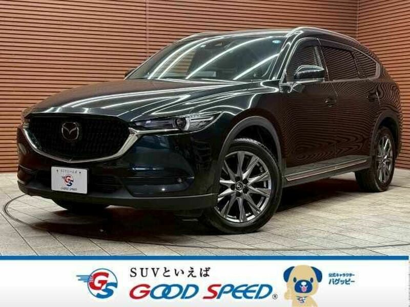 MAZDA CX-8