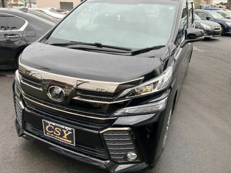 VELLFIRE