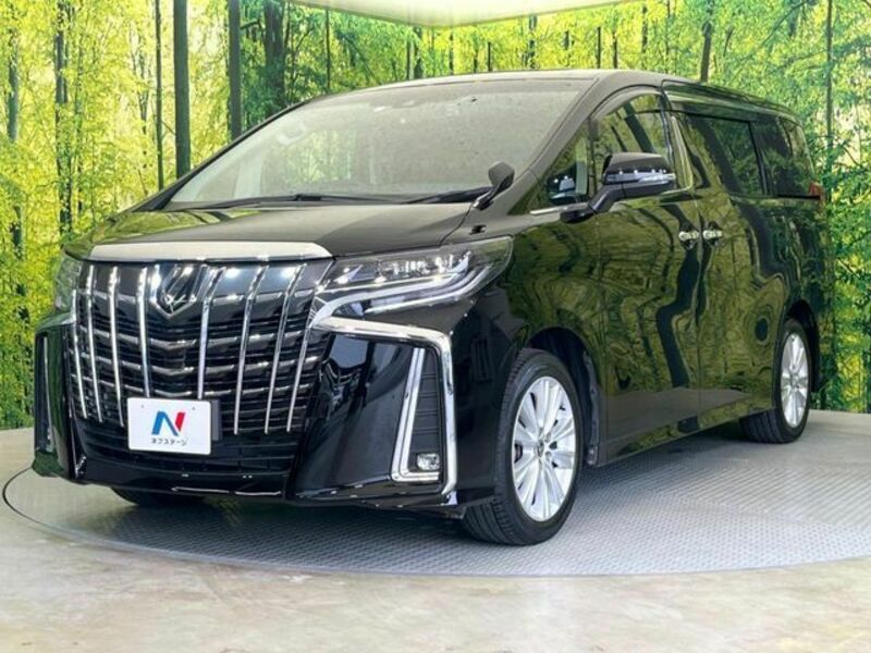 ALPHARD