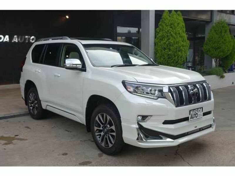 LAND CRUISER PRADO