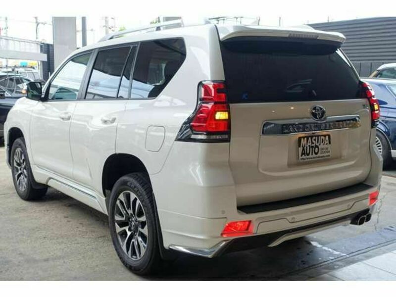 LAND CRUISER PRADO