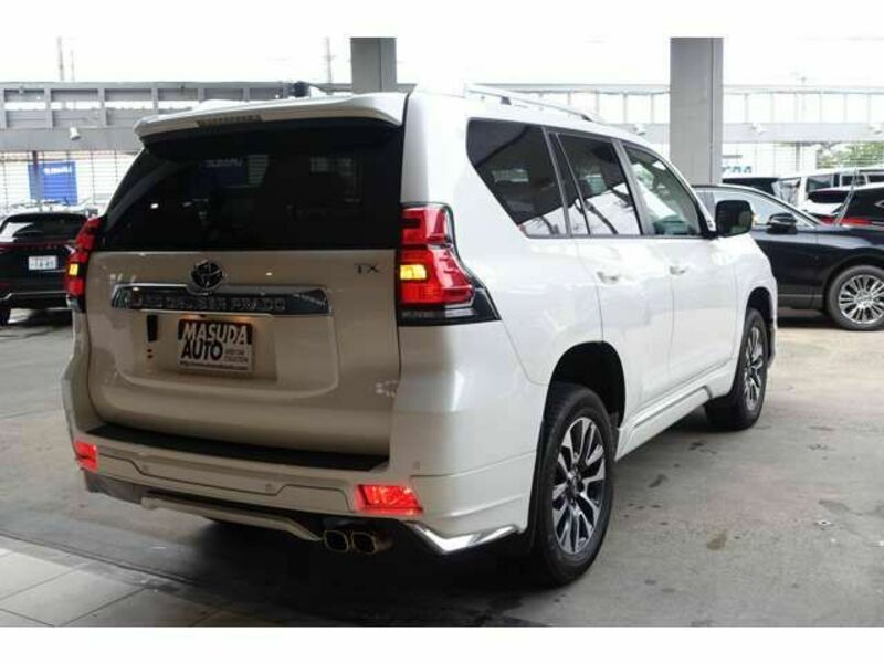 LAND CRUISER PRADO