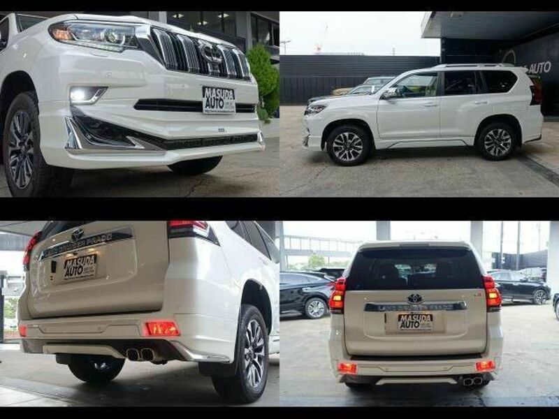LAND CRUISER PRADO