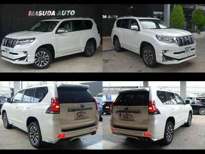 LAND CRUISER PRADO