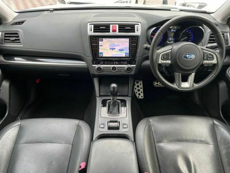 LEGACY OUTBACK