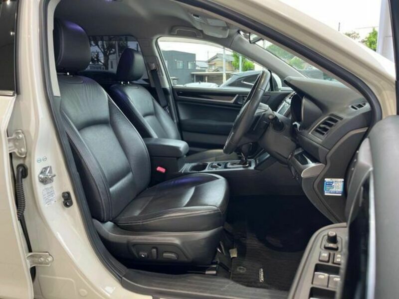 LEGACY OUTBACK