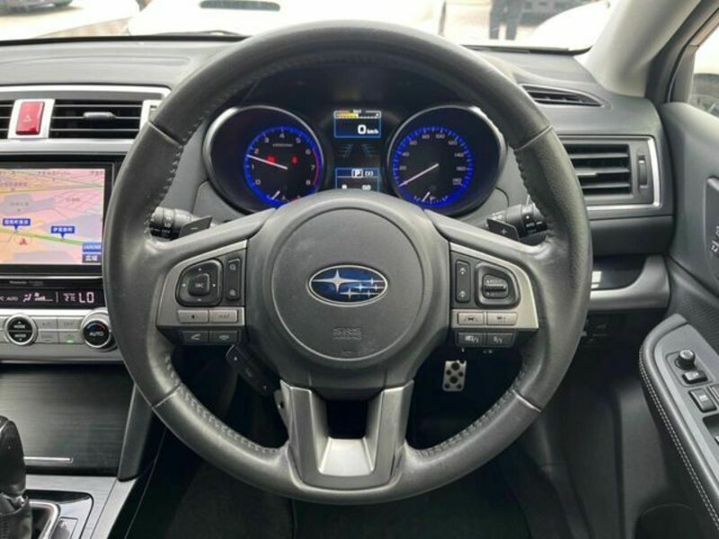 LEGACY OUTBACK