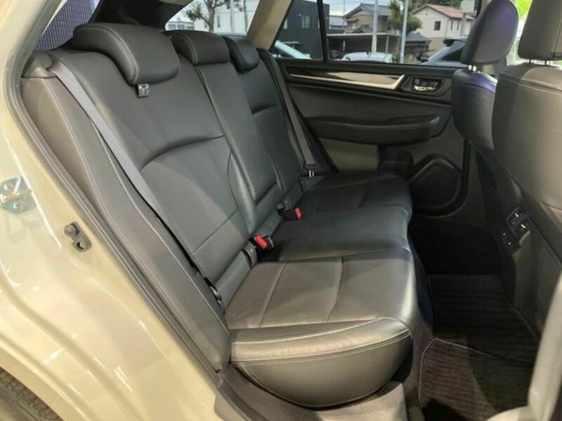 LEGACY OUTBACK