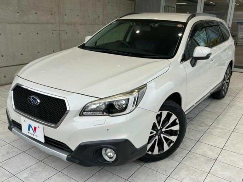 LEGACY OUTBACK
