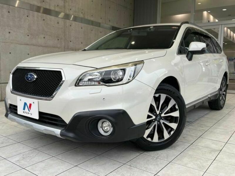 LEGACY OUTBACK