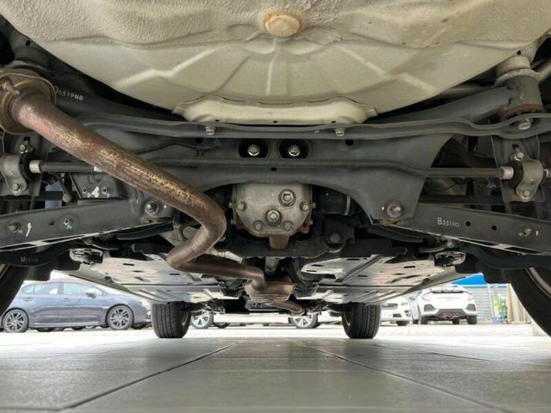 LEGACY OUTBACK