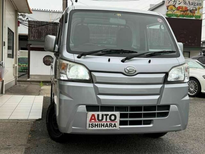 HIJET TRUCK