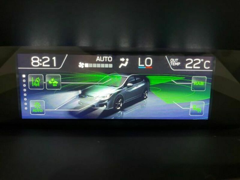 IMPREZA SPORT