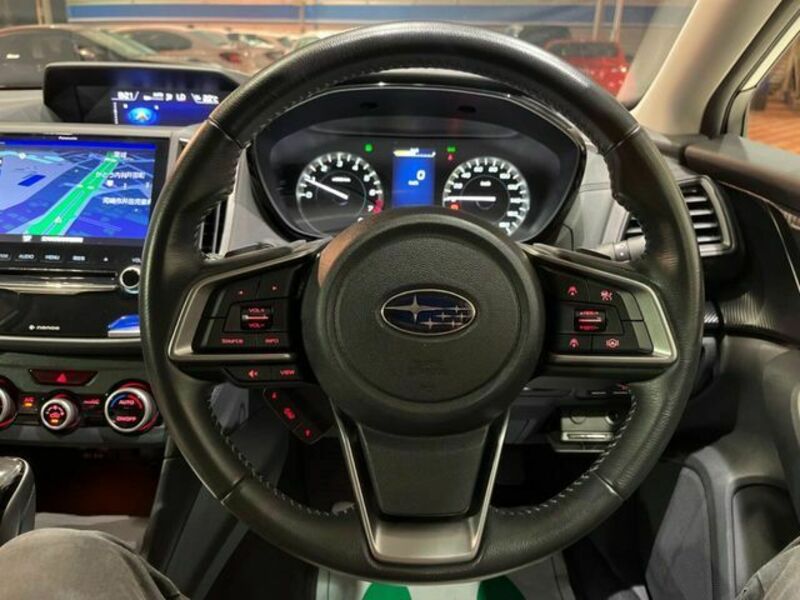 IMPREZA SPORT