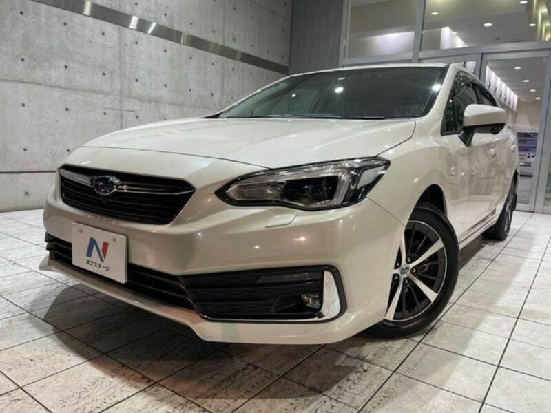 IMPREZA SPORT