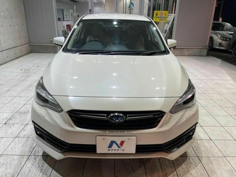 IMPREZA SPORT