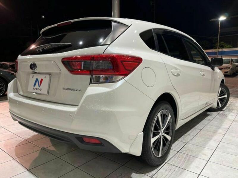 IMPREZA SPORT