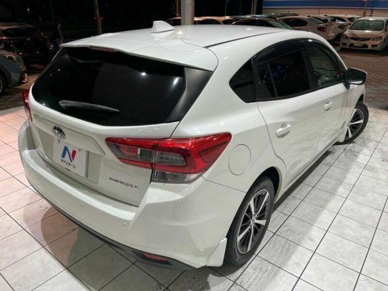 IMPREZA SPORT