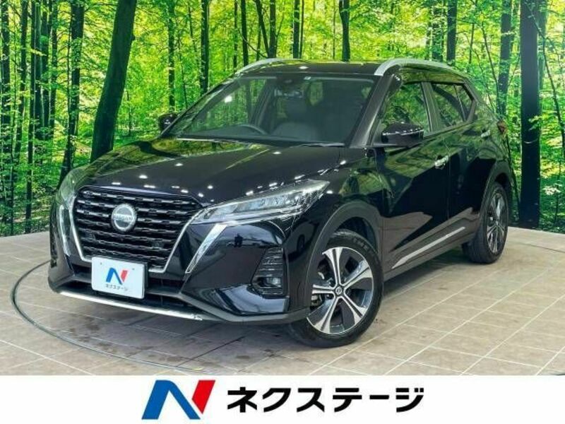 NISSAN KIX