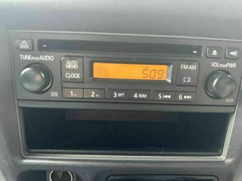 MINICAB VAN