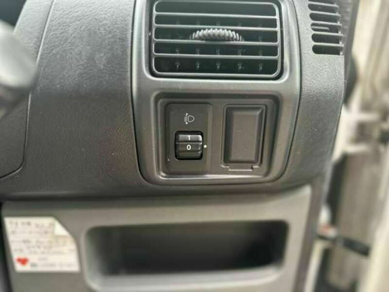 MINICAB VAN