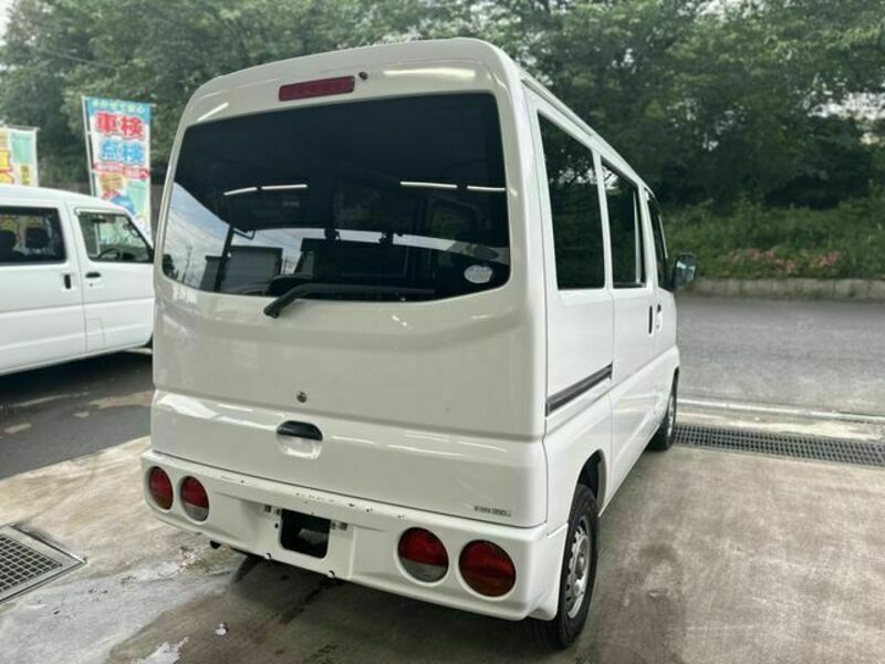 MINICAB VAN