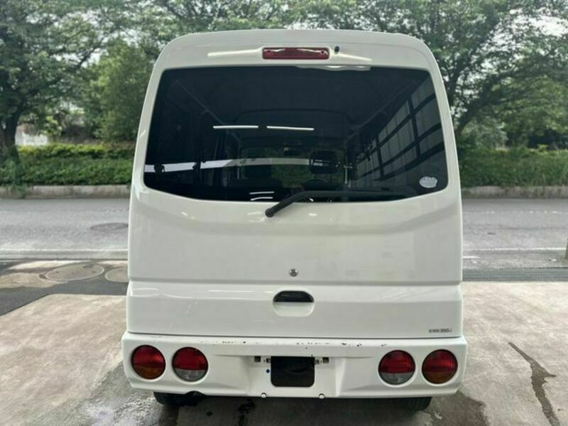 MINICAB VAN