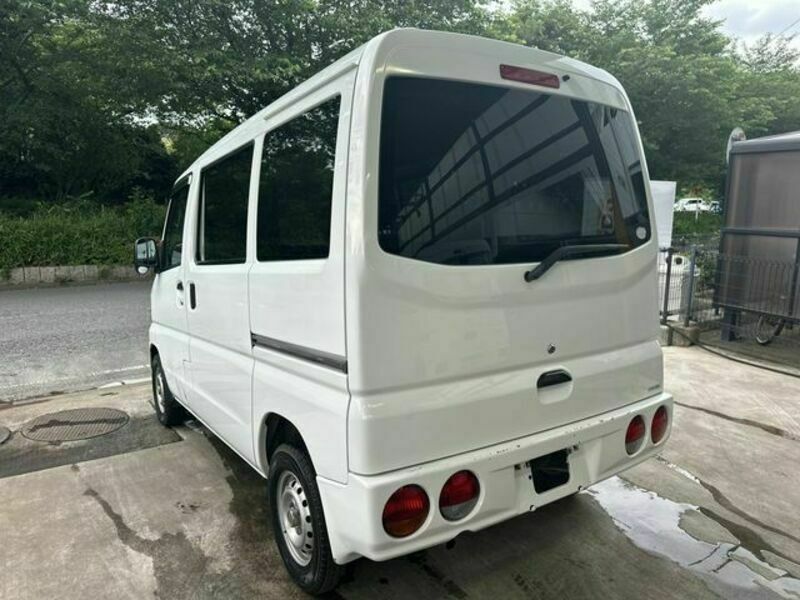 MINICAB VAN