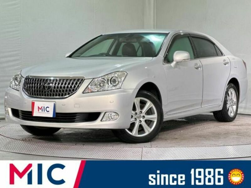 TOYOTA CROWN MAJESTA