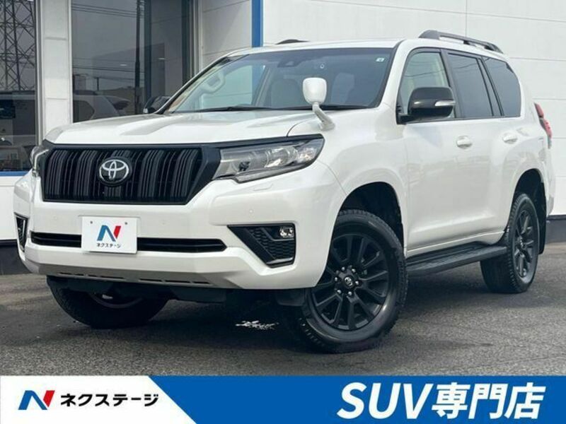 LAND CRUISER PRADO-0