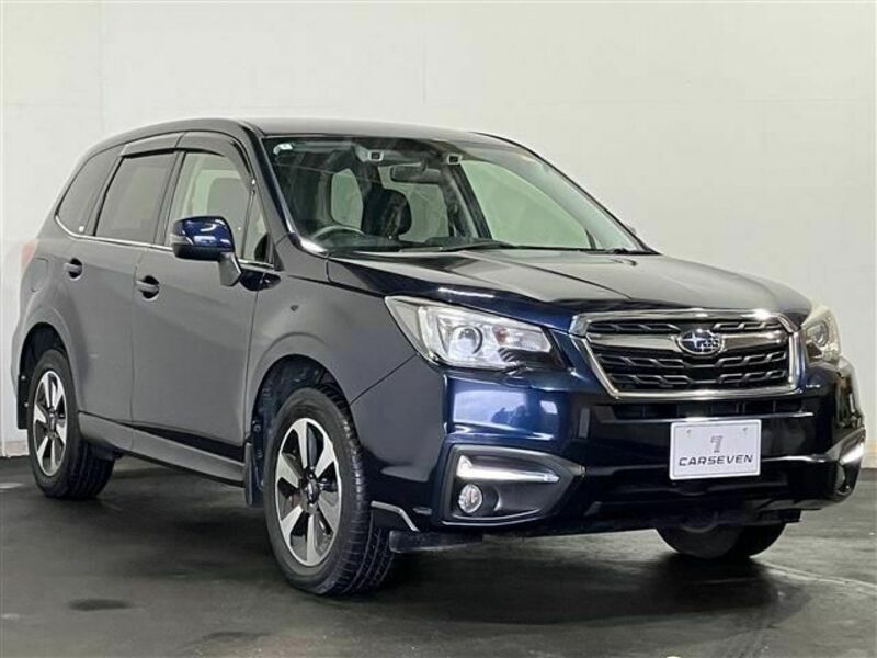 FORESTER